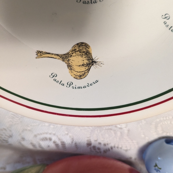 Pasta Primavera Pasta Bowl - certified international macro in Portugal - Picture 8 of 11